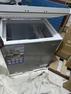 Nexus Hypercool 150litres Nx-160h Chest Freezer
