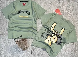 Photo - Unisex Kids Polo Top