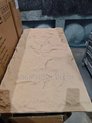Photo - Pu Stone Panel