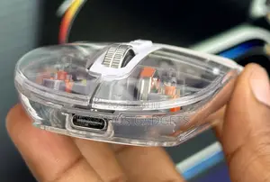 Wireless Mouse.