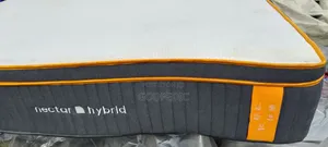 6by6 Hybrid Canadian Mattress