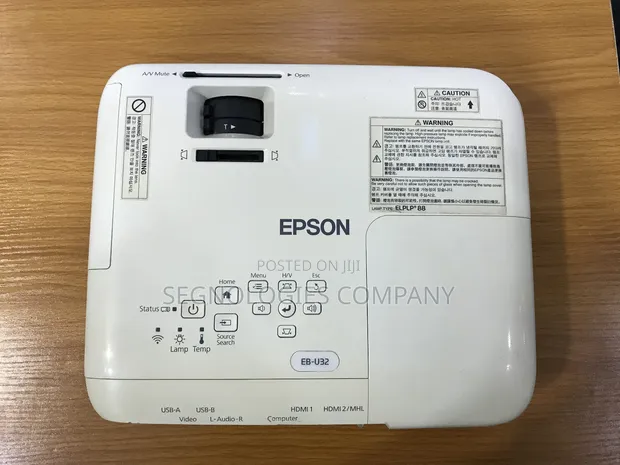 Epson EPSON EB-U32 EB-U32 Projector 【公式通販】