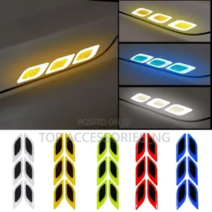 Reflective Car Body Sticker