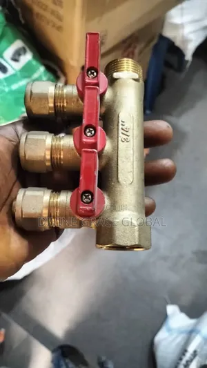 3 Ways Manifold