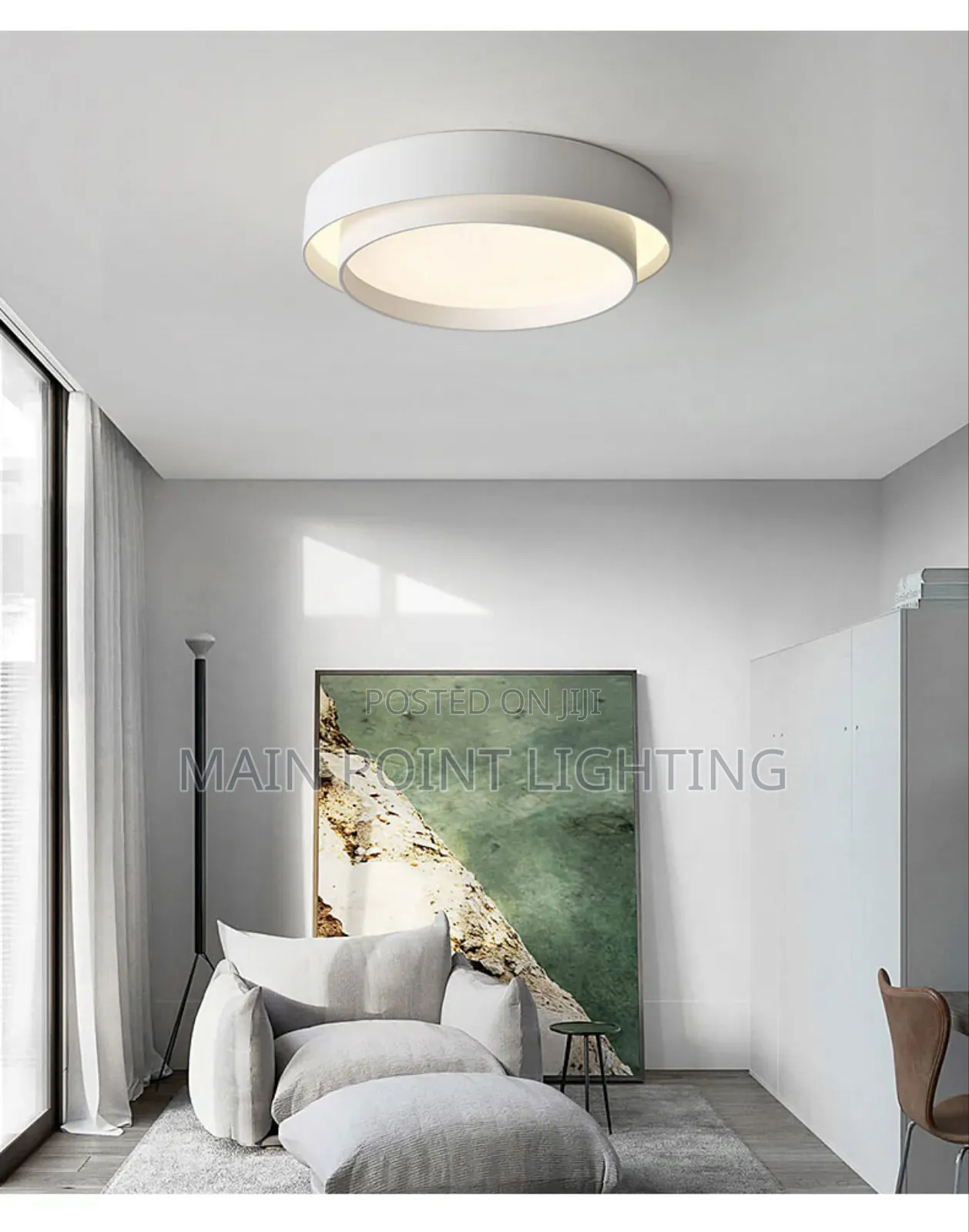 Nordic Ceiling Light