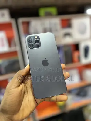 Apple iPhone 12 Pro Max 128 GB Black