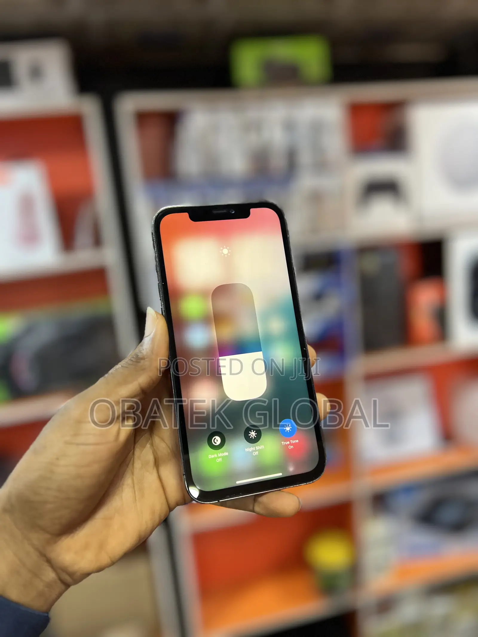 Apple iPhone 12 Pro Max 128 GB Black