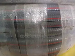 1" PVC Steel Wire Hose (50m) Roll