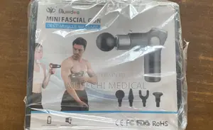 Facial Gun Massage