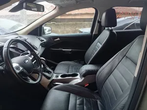 Ford Escape SEL 2013 Green