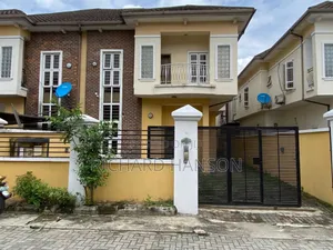 4bdrm Duplex in Inside Ologolo for rent