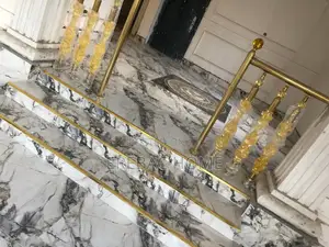 Structural Engineer and Tiles Installer