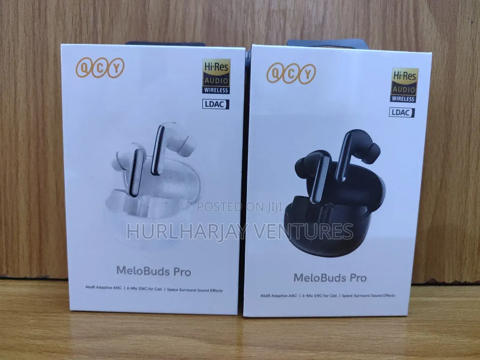 Qcy Melobuds Pro Anc TWS