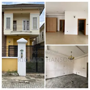 4bdrm Duplex in Inside Ologolo for rent