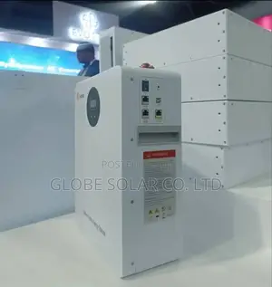 Srne 2.56kw 24v Lithium Battery