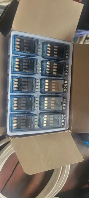 Relay Control Socket