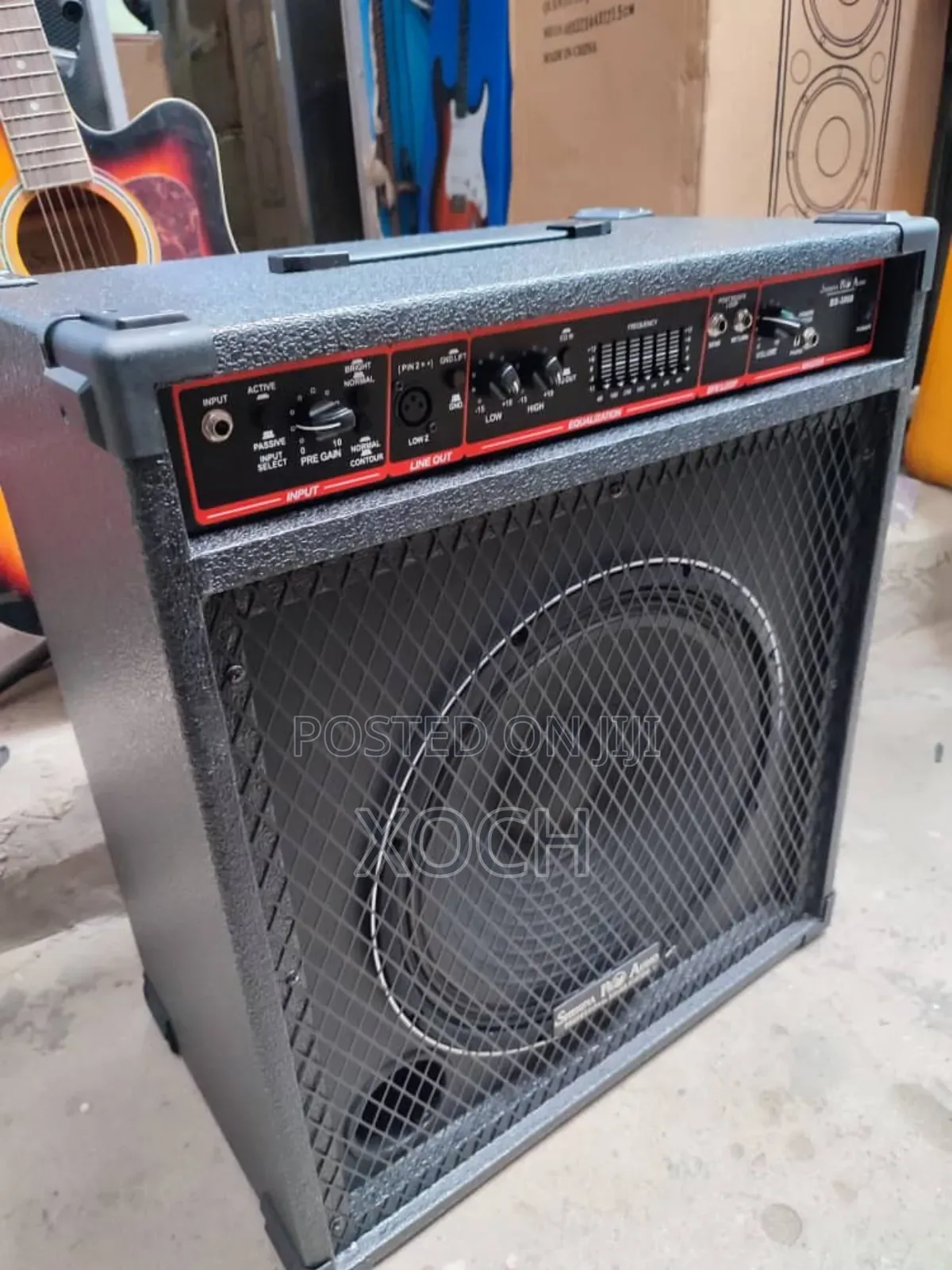 Guitar Combo
