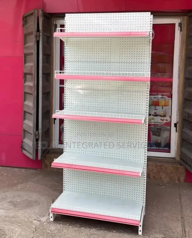 Single Shelf for Supermarket