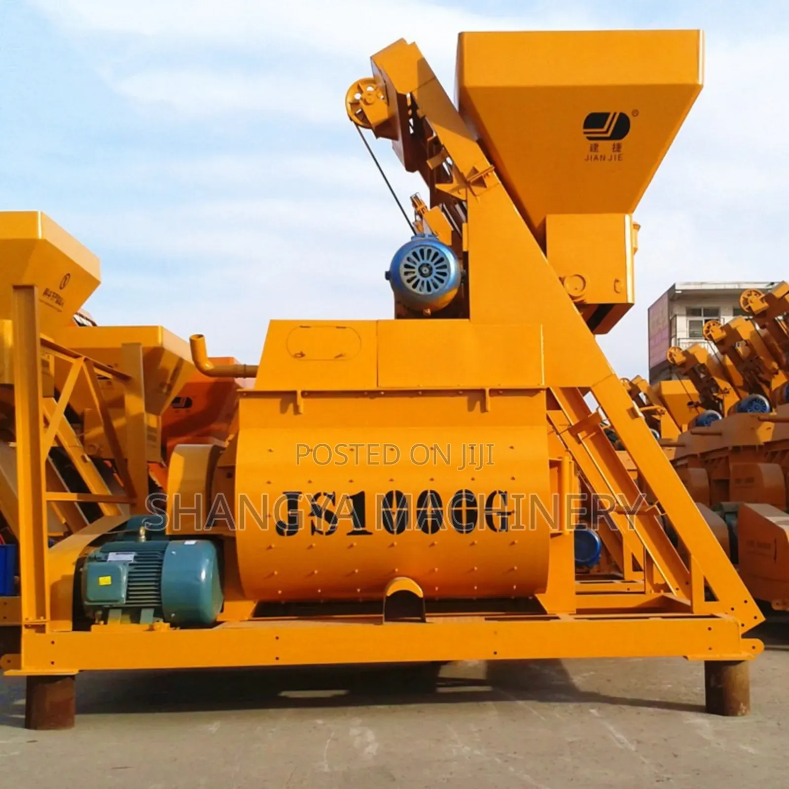 Batching Plant
