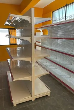 Double Shelves