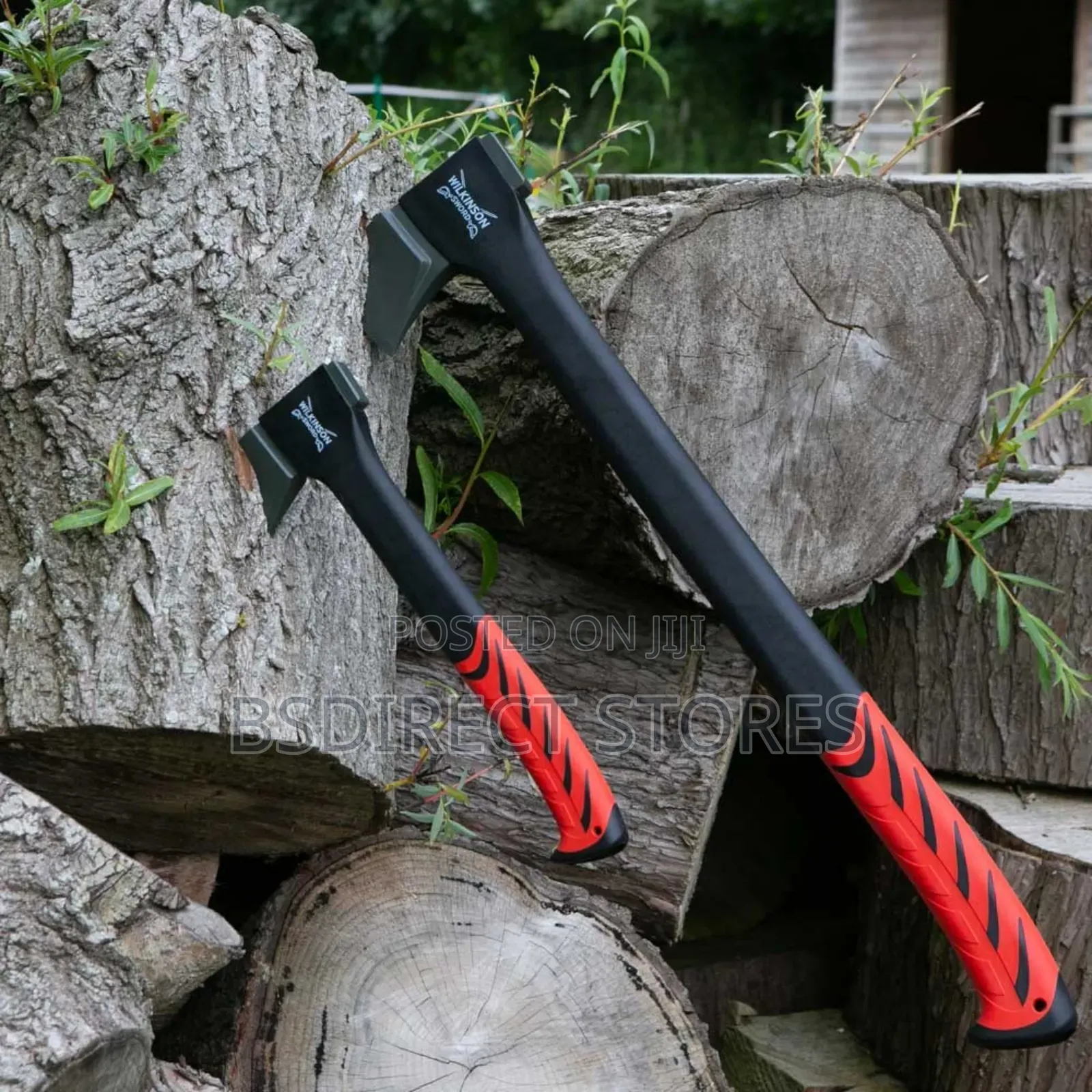Wilkinson Sword Sturdy and Reliable Hatchet Axe 14- Inch
