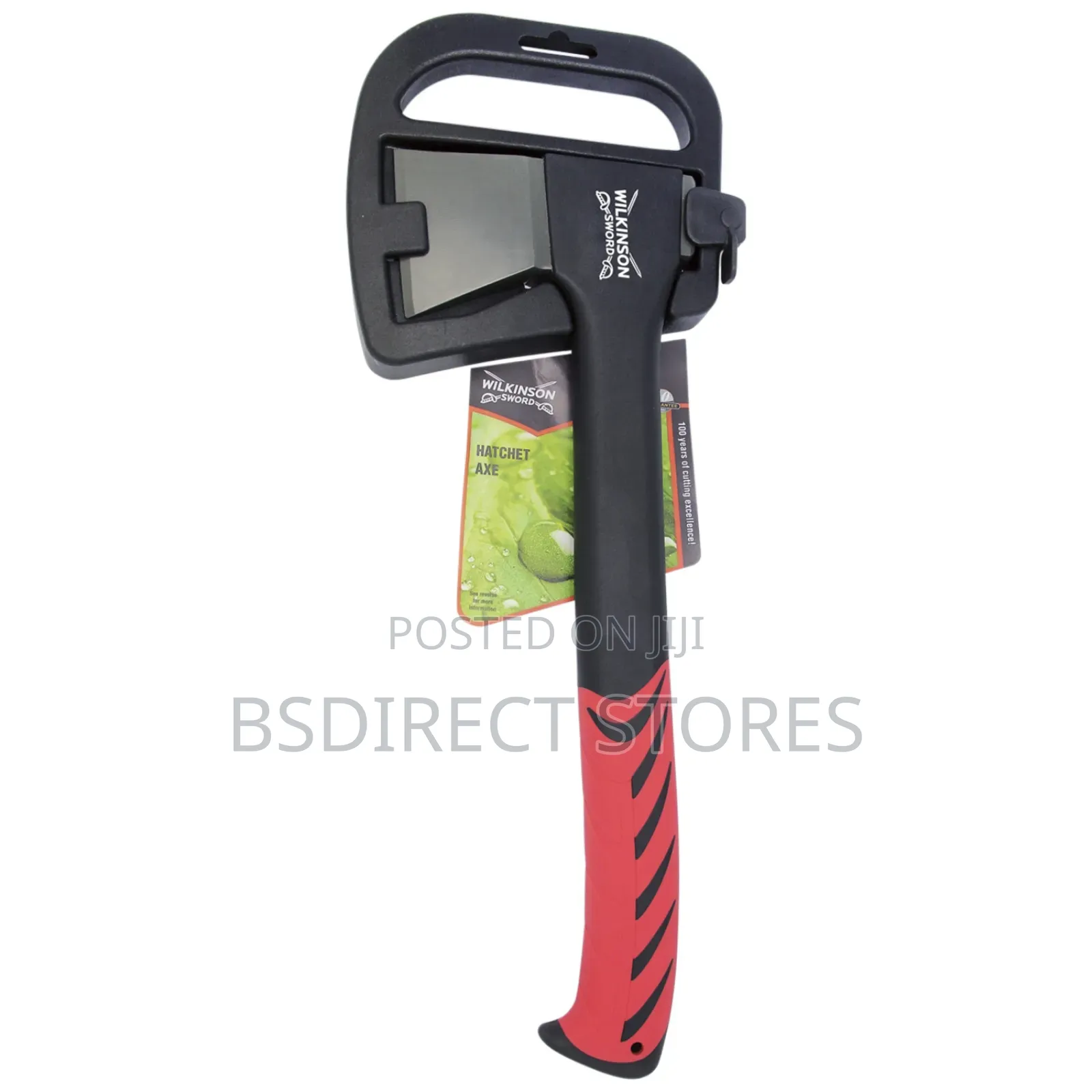 Wilkinson Sword Sturdy and Reliable Hatchet Axe 14- Inch