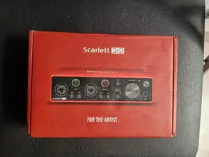 Photo - Focusrire Soundcard 2i2