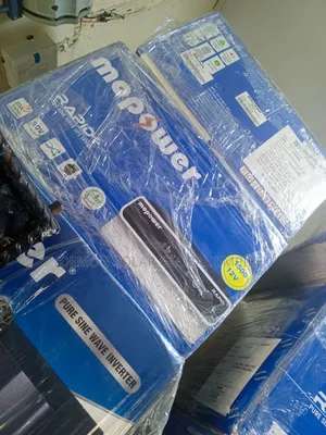 1.5kva Mopower Inverter