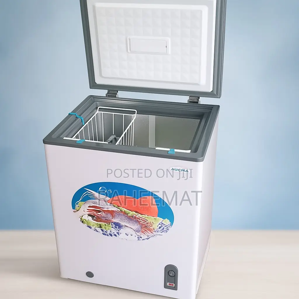 Aucma Chest Freezer