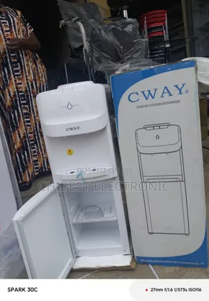 Hot and Colo Water Dispenser