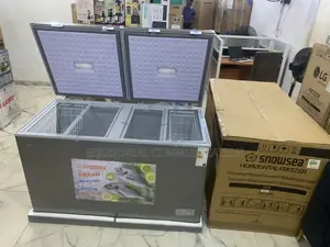 Snowsea 420l Deep Freezer – Large Capacity