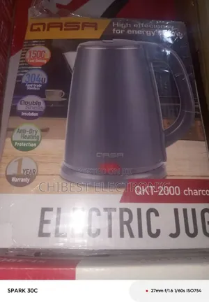 Gasa Electric Jug Qkt_200