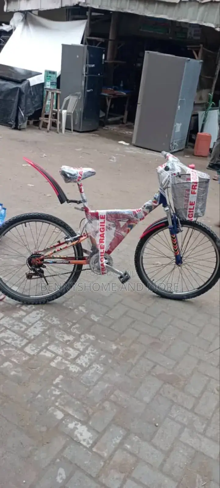 Adult Bicycle Size 24