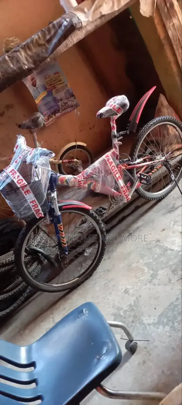 Adult Bicycle Size 24