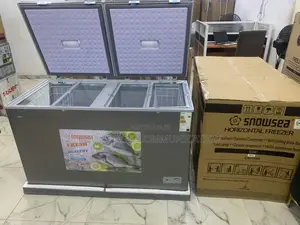 Snowsea Chest Freezer 420l – Extra Storage Space