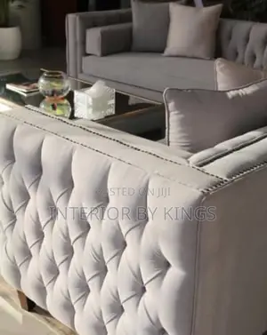 5seater Fabric Sofa Made With Highest Quality Materials