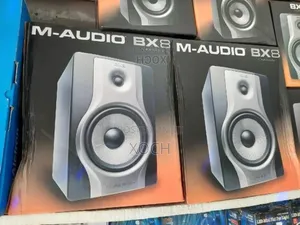 Photo - M-Audio Bx8 Carbon Studio Monitor – Pair