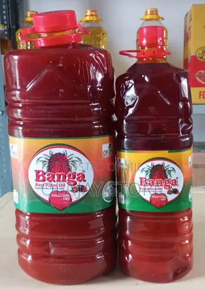 Photo - Okomu Banga Red Palm Oil (Olajay Store)