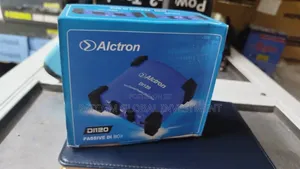 Photo - Alctron Di Box