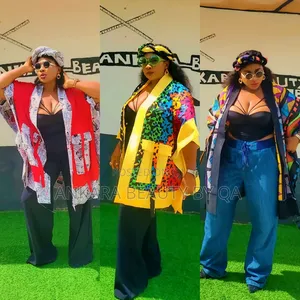 Photo - Rich Aunt Combat Kimono