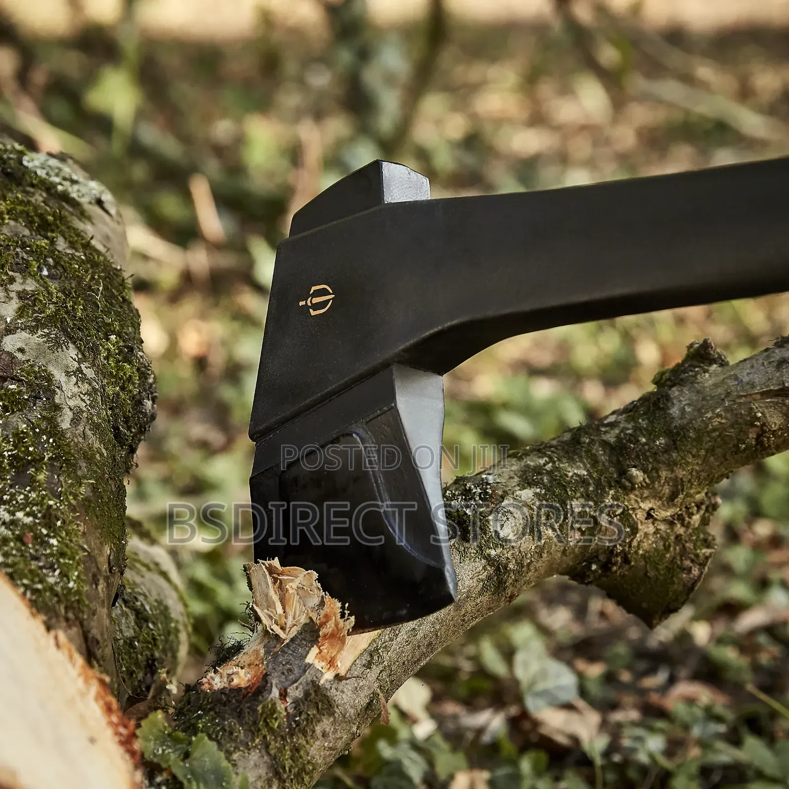 Magnusson Composite Strong and Precise Cut Hatchet Axe