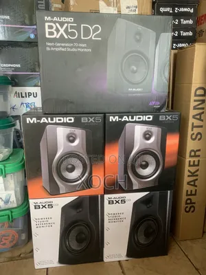 M-Audio Bx5 Carbon Studio Monitor