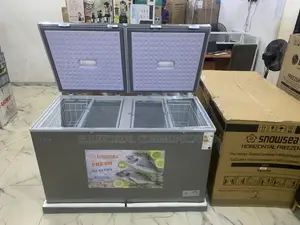 Snowsea 420l Chest Freezer – Ideal for Home or Business