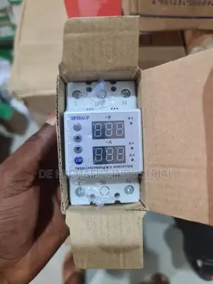100a Voltage Protector