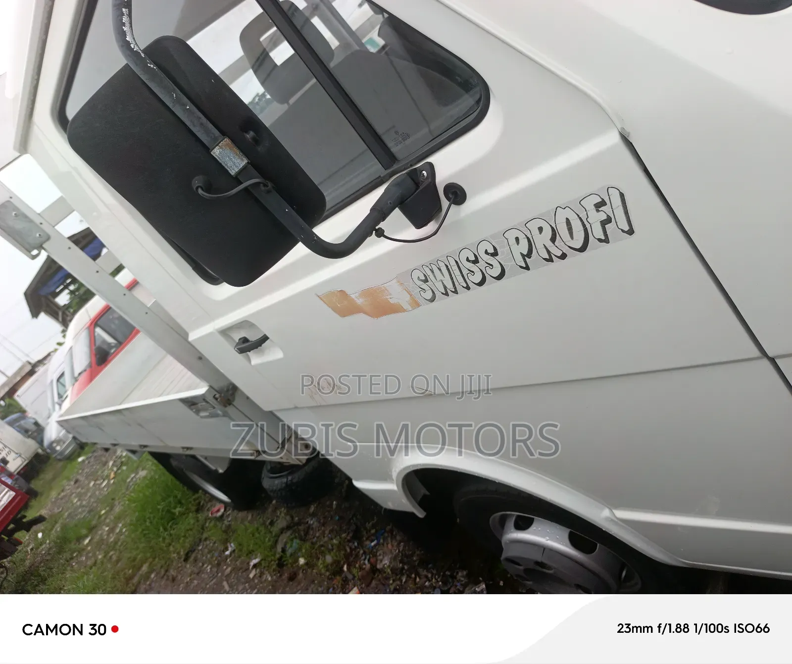 Volkswagen LT 2005 White