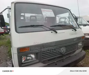 Volkswagen LT 2005 White
