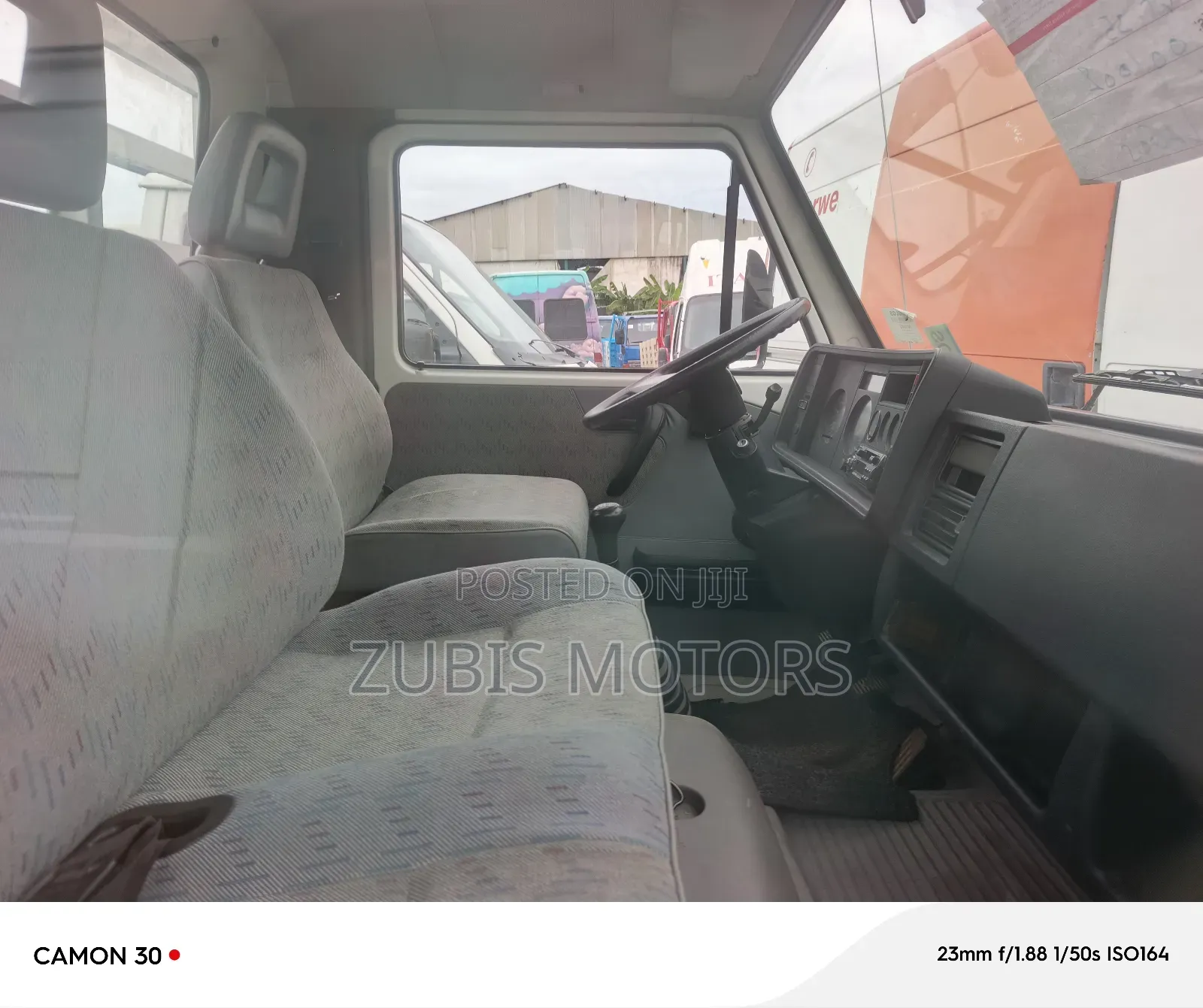 Volkswagen LT 2005 White