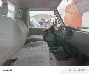 Volkswagen LT 2005 White