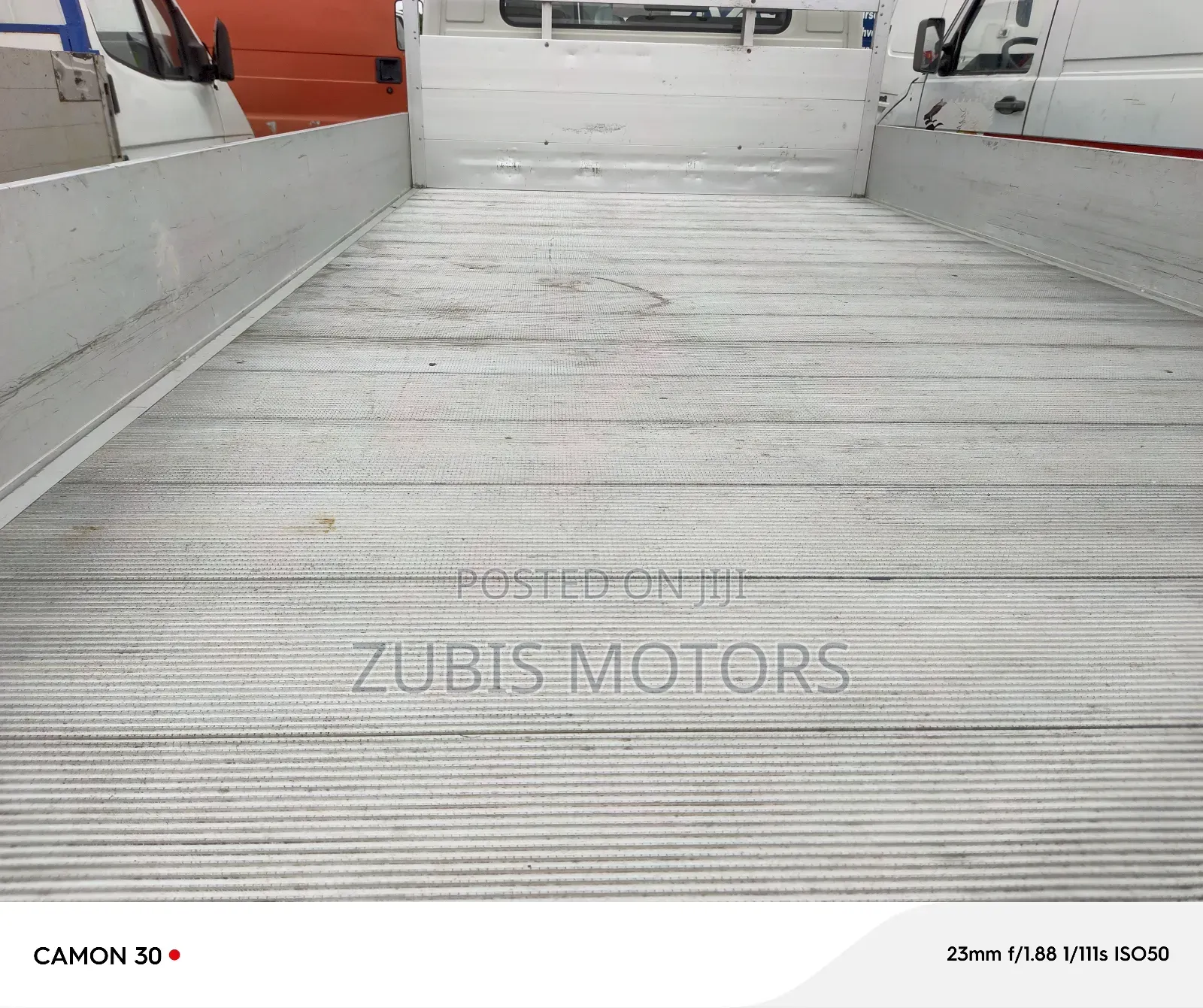 Volkswagen LT 2005 White