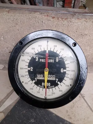 Pressure Gauge